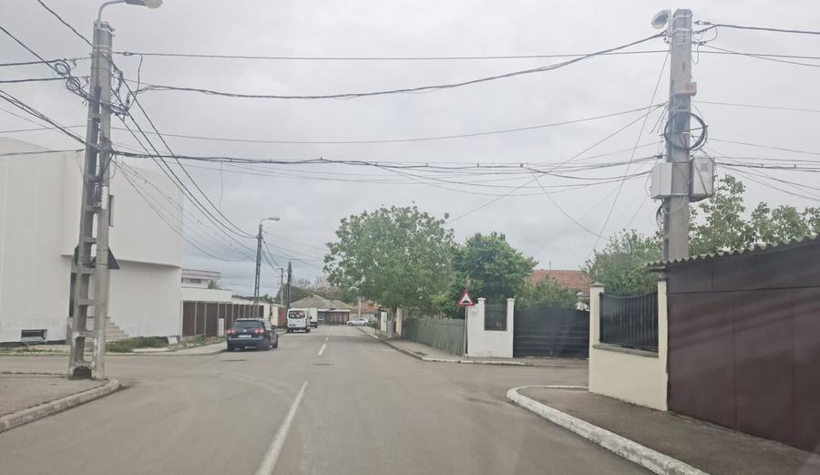 Anunturi vanzari terenuri in Palazu Mare