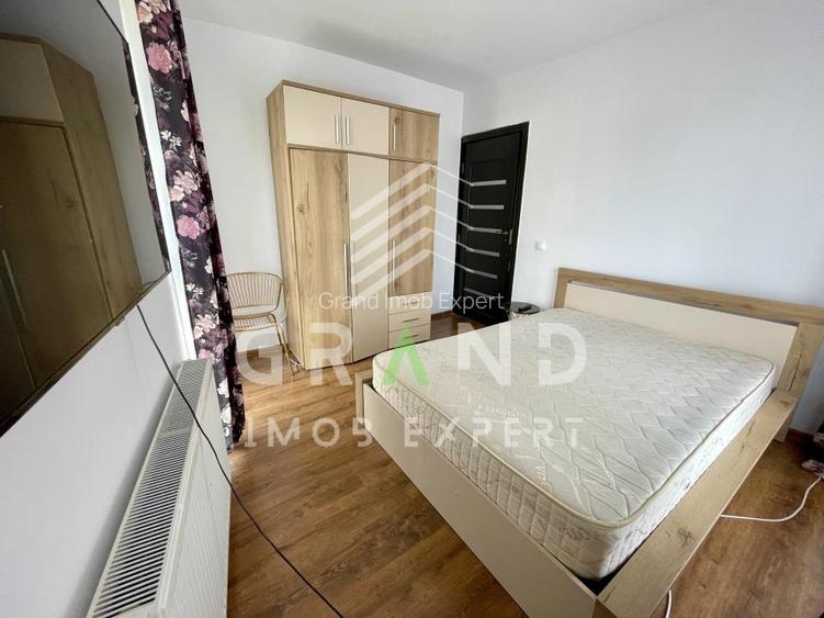 Apartament cu 2 camere și terasă spectaculoasă de 24 mp – Dambu Rotund - 8