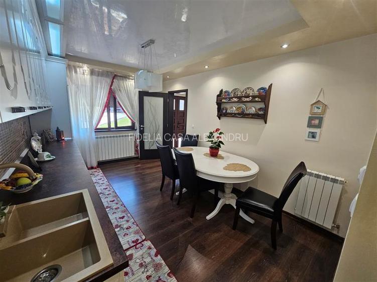 Vila  de vanzare Iasi Letcani, Letcani, - 16
