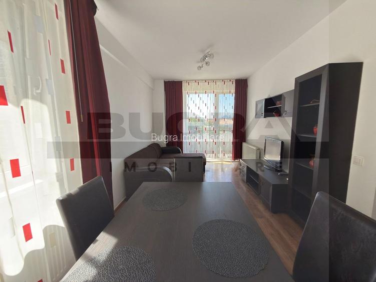 Apartament 2 camere 52 mp, balcon, parcare, zona Rivus Mall - 2