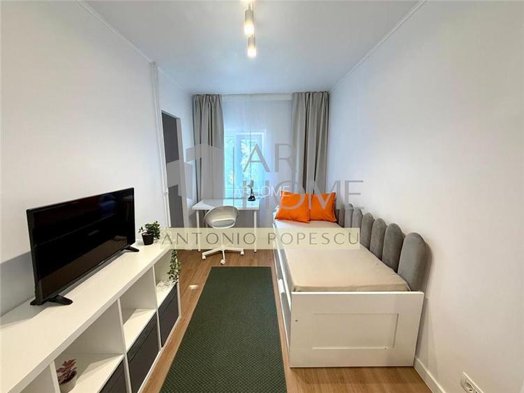 Apartament 3 camere,mobilat-utilat,centrala proprie,Ploiesti, Gh. Doja - 13