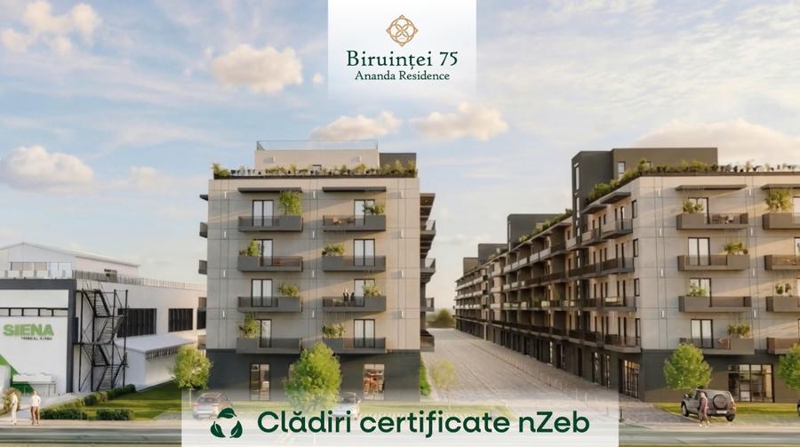 Garsoniera | DIRECT DEZVOLTATOR | Biruinței 75