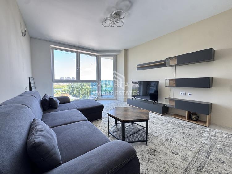 Apartament 2 camere de inchiriat I  Floreasca - 2