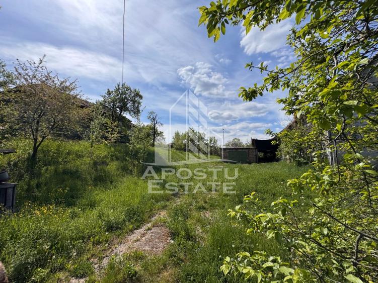 Teren intravilan 2880mp, front de 28ml, pe strada Buituri, Hunedoara