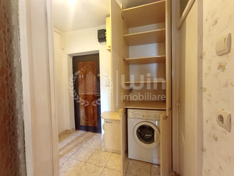 Apartament cu 1 camera | Decomandat | Balcon | Etaj 1 | Manastur