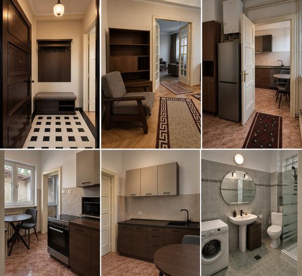 COTROCENI | 2 CAMERE | JOSEPH LISTER | MT1056
