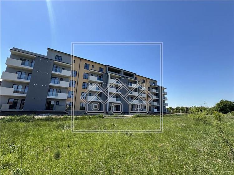 Penthouse superb pe malul lacului - terasa 33 mp, bloc nou, cu lift - 9