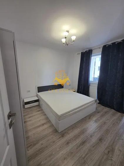 3 camere open space, Parcare, Zona Bmw, Floresti, Vivo