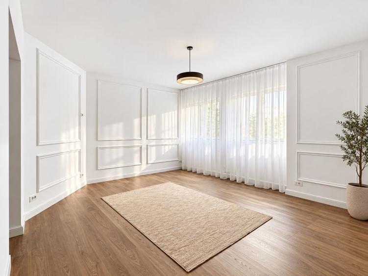 Primăverii – Dorobanți – Charles de Gaulle | 3 Camere | RENOVAT