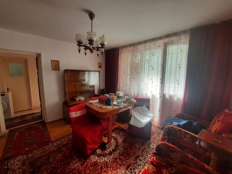 Apt 3 camere, semidecomandat, 56 mp, Darmanesti, Profi, Cod 162292
