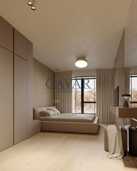 Proiect Nou Cavar Residence 3 Camere 2 Bai 83 mp