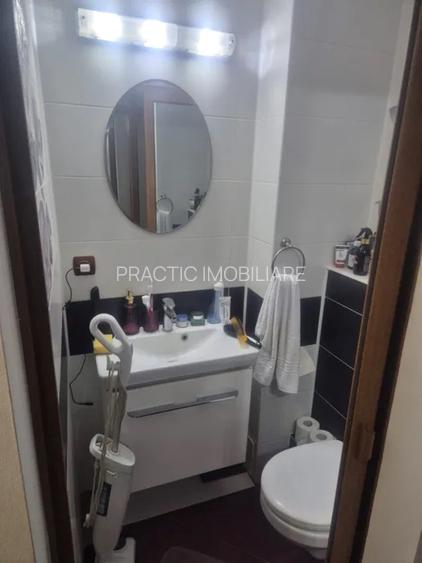 Apartament 3 camere Decomandat, Etaj 1 – I.C. Frimu (Mobilat & Utilat) - 7