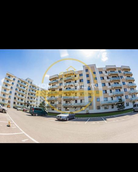 Apartament 2 camere decomandat la 5 minute de Jumbo[800 m],118000 euro,an 2020