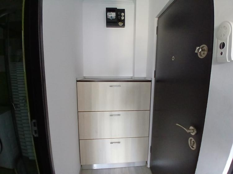 Apartament 1 camera de inchiriat zona Podu de Fier