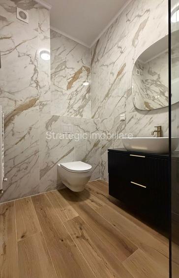 Apartament 3 camere,  parțial mobilat. Zona Eroilor Florești - 12