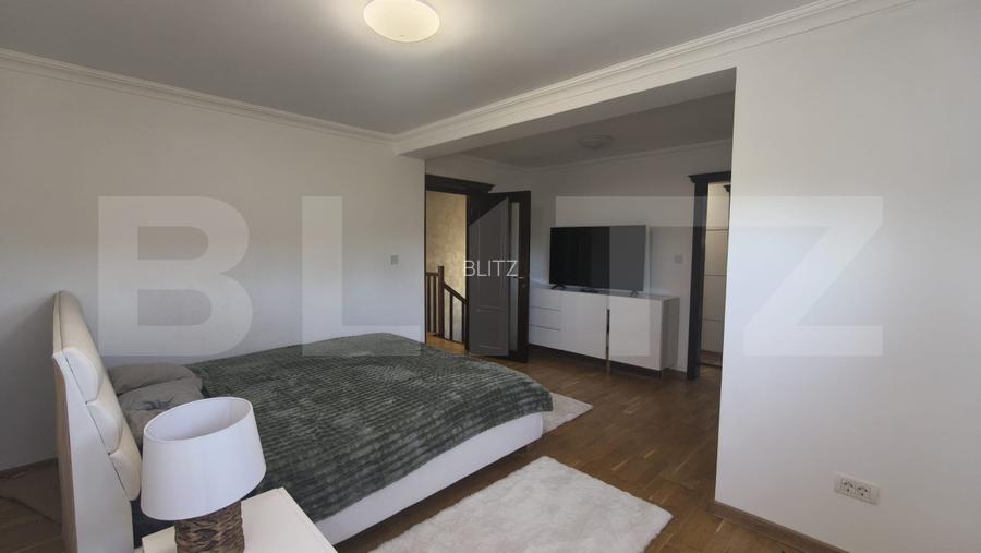 Casa individuala, 120 mp, teren 460 mp, zona Centrala - 5