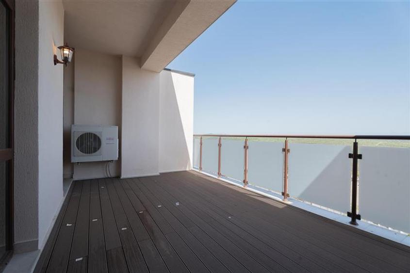 Penthouse Copou Universitate, 200 mp, 2 locuri de parcare subterane
