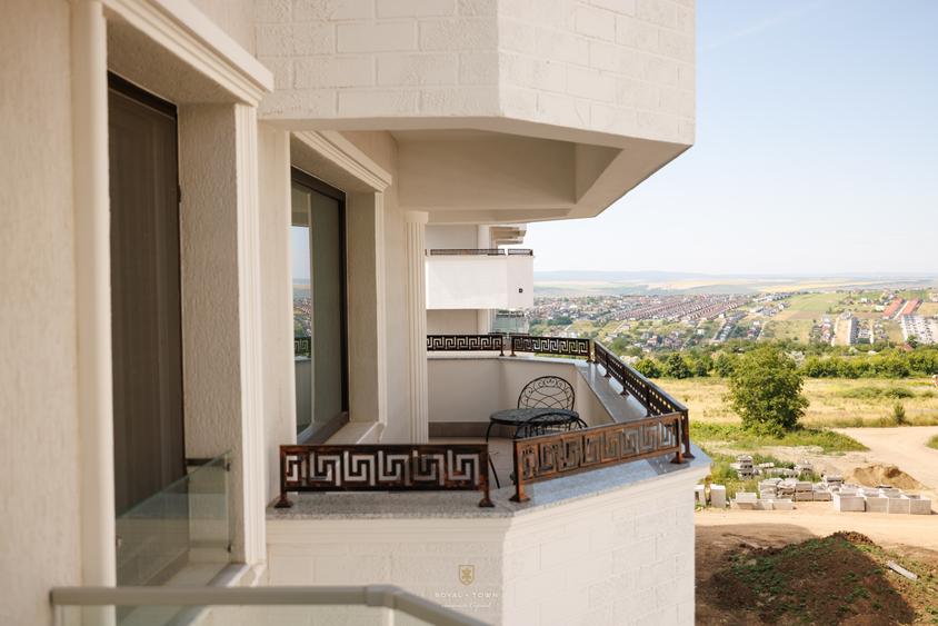 Apartament de vanzare cu 1 cameră - Zona Copou Royal Town Iasi
