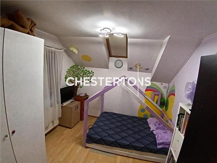 Casa P+M + teren 458 mp |Dubla deschidere/Panouri fotovoltaice | Spatiu separat