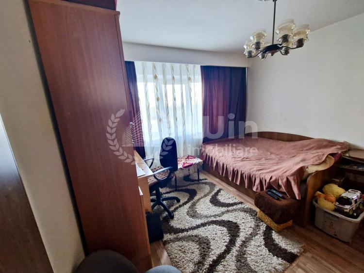 Apartament 2 camere decomandat | Et. 3/4  | Intre Lacuri | Zona Tulcea