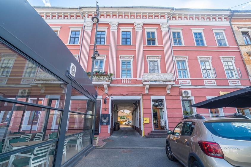 ULTRACENTRAL ARAD | 118 MP CONSTRUIȚI | COMISION 0%