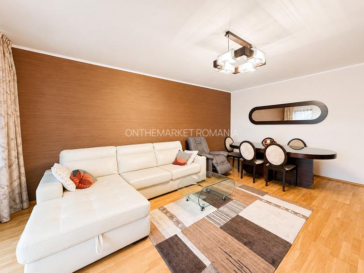 Oază de Lux în Inima Capitalei | 120 mp Utili & Terasă de 100 mp - 4