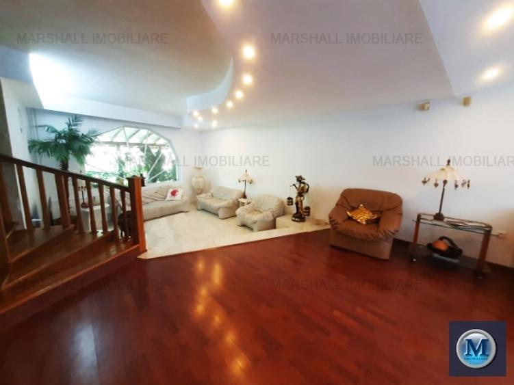 Vila cu 5 camere de vanzare, zona Marasesti, 256.95 mp #16121