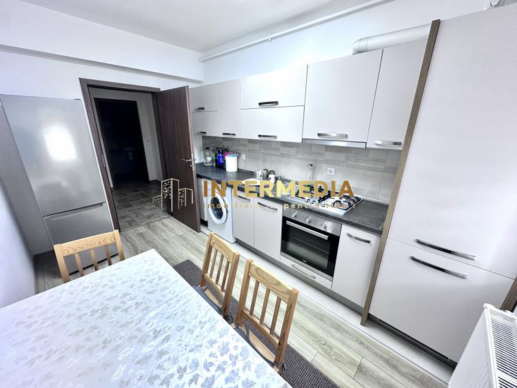 APARTAMENT 2 CAMERE I DECOMANDAT I 60 MP I ETAJ 2 I BLOC NOU I PARCARE