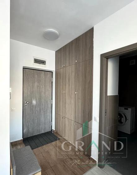 3 CAMERE | 74MP | 2 BĂI | PARCARE SUBTERANĂ | TERASĂ 8MP | DÂMBUL ROTUND