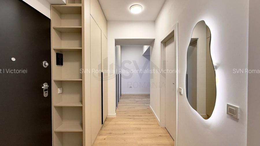 REA1029209 Apartament 2 camere First Estates Pipera parcare inclusa - 7