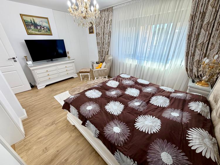 Casa deosebita. 5 cam. 4 bai. Terasa inchisa, Zona buna. - 36