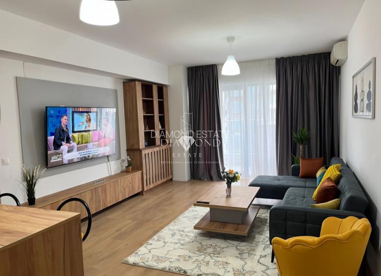 0% Comision! Apartament 2 camere UpGround Metrou Pipera - 2