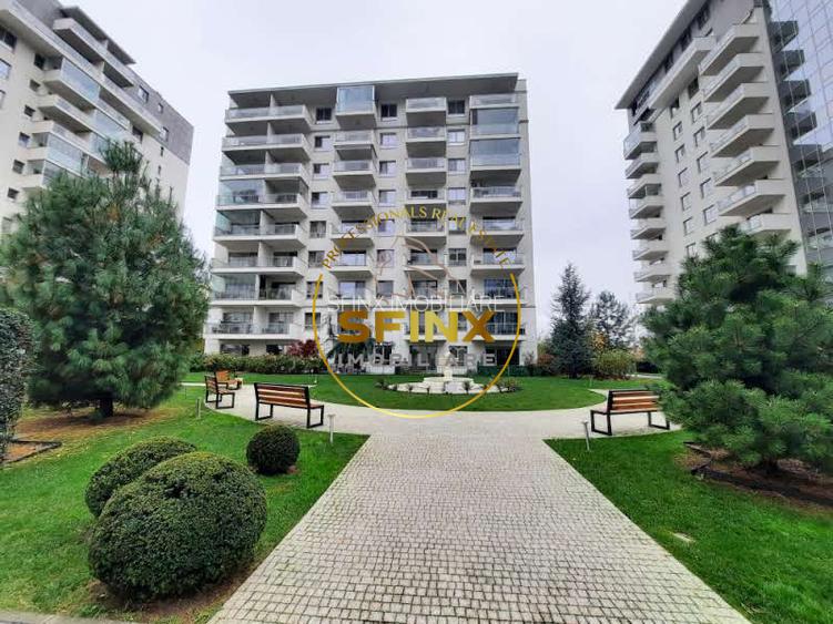 Luxuria Residence, panoramic view, first rental, 3 rooms, terrace, parking place - 36