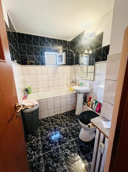 Apartament decomandat, 2 camere, 52 mp, mobilat zona - Rogerius