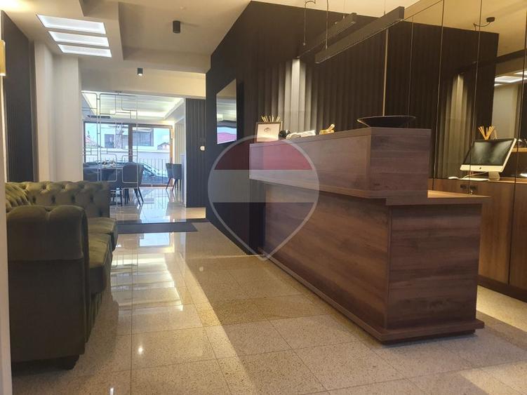 Pensiune modernă de vânzare, afacere funcțională, profitabilă Micalaca