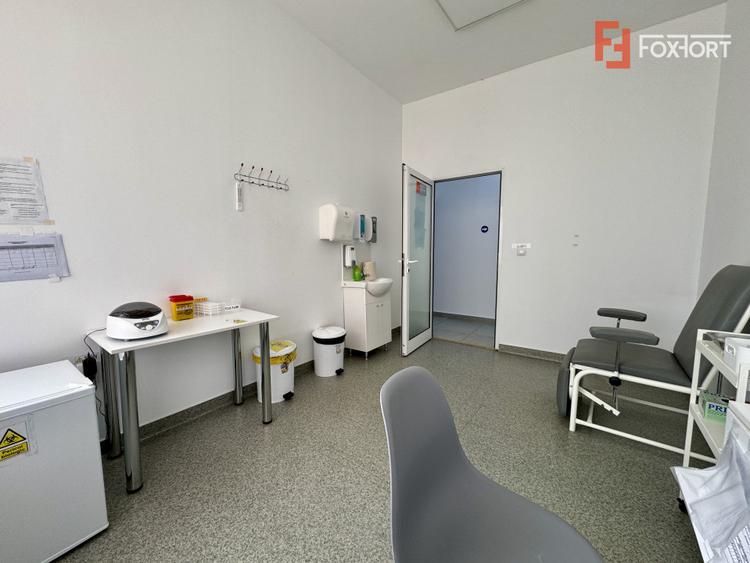 Complexul studentesc, 108 mp, ideal cabinete medicale/stomatologice sau farmacie