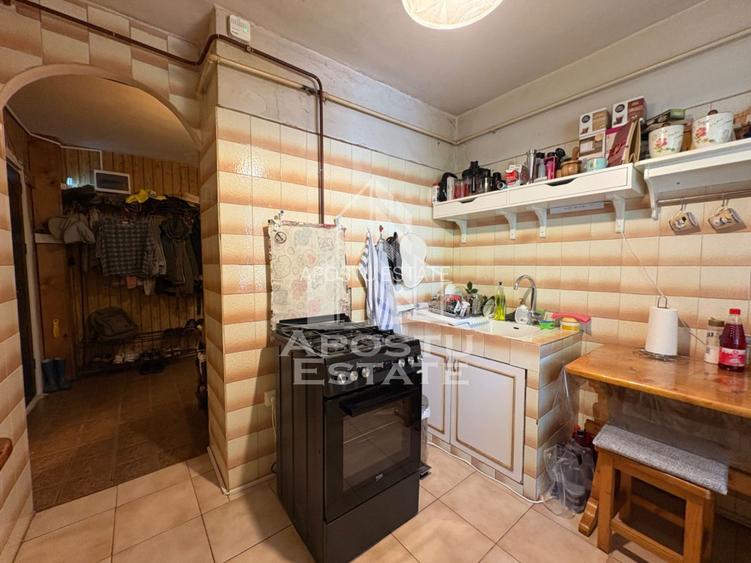 Apartament 2 camere, decomadat, bloc anvelopat Olimpia Stadion - 4