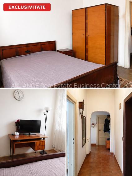 Bucuresti/ Aeroportul Baneasa(cod04)-Apartament 2 camere liber - 2
