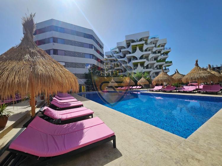 Restaurant + Piscină | 905mp teren | Afacere la cheie |Mamaia Nord