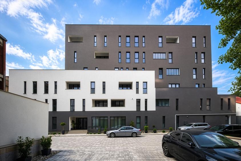 Timpuri Noi apartament 4 camere An 2025 et. 1, TVA +1 loc parcare incluse
