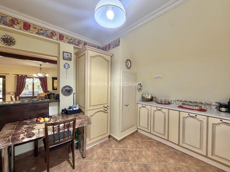 Casa individuala, 160mp utili, 1050mp teren in Sanmihaiul Roman - 8