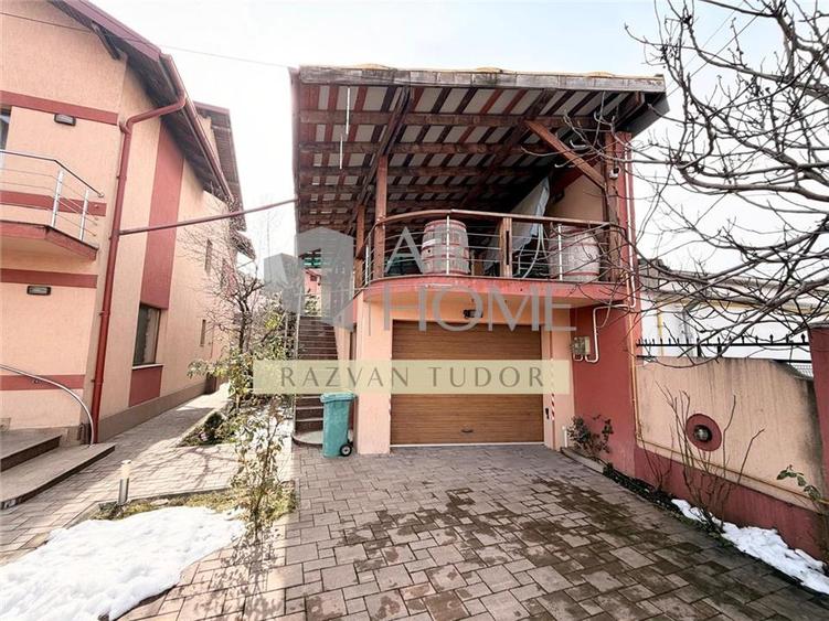 Casa 6 camere + mansarda , cu garaj , beci , Ploiesti , central
