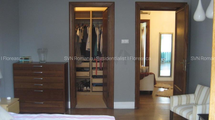 REA0115537 Dorobanti - 4 camere in vila - curte de 170 mp - 6