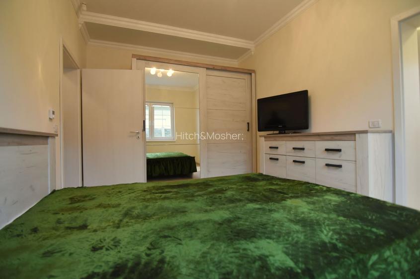 De vanzare casa plan parter in stil mediteranean -Mosnita Noua - 7