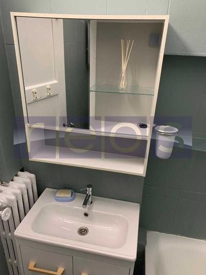 VANZARE 2 CAMERE -SEMIDECOMANDAT- FLOREASCA