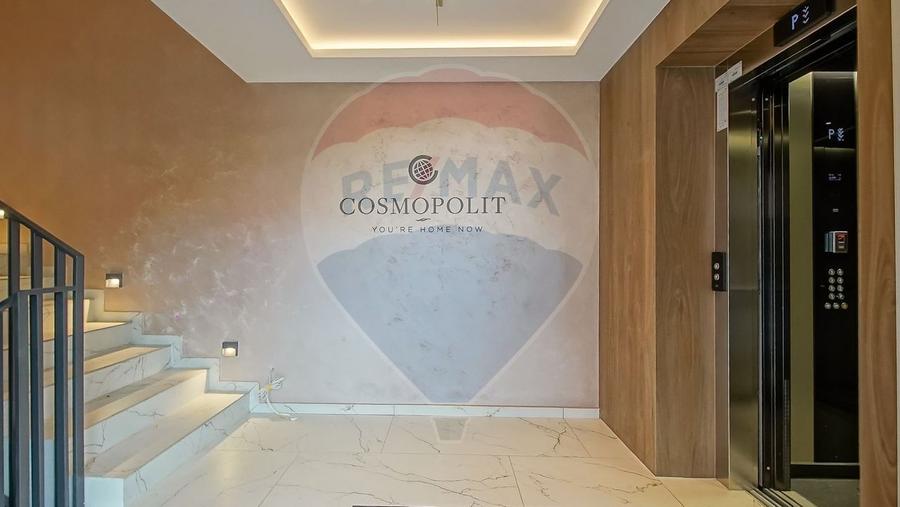 Garsoniera decomandata | Mobilat, utilat Premium | Cosmopolit Grace