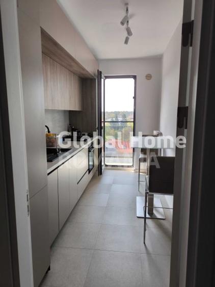 Apartament 2 camere 57MP | Straulesti | Mobilat si utilat |