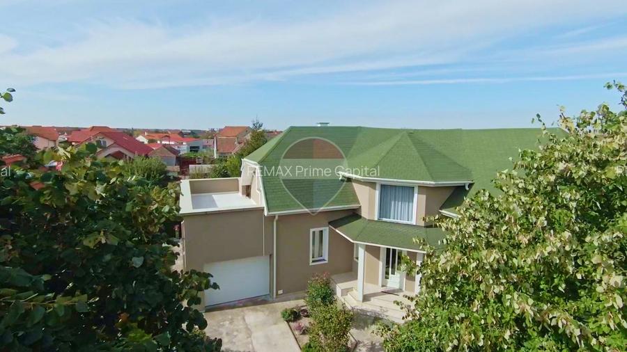 Casă în Stil Canadian, 6 camere, teren 795 mp, Sântandrei, de vânzare