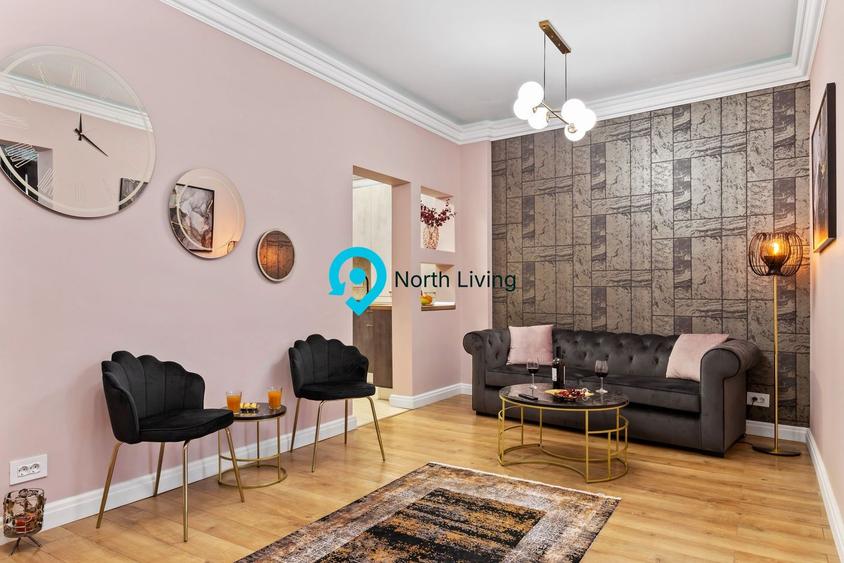 2 camere| BOEM | Calea Victoriei |