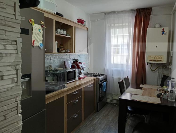Apartament cu 2 camera, 54 mp, cartierul Simeria, Sfantu Gheorghe
